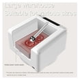 thumbnail image 3 of Card Dealer Machine Rotating Automatic Poker Dealing Shuffler ,Easy to Operate, 3 of 6