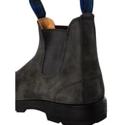 Blundstone BL550 Classic 550 Chelsea Boot 11 Women/9 Men Rustic Black