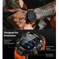 thumbnail image 3 of Funda resistente para Apple Watch Band ULTIMAL de 49 mm con correa táctica, 3 of 6