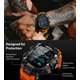 thumbnail image 3 of Funda resistente para Apple Watch Band ULTIMAL de 49 mm con correa táctica, 3 of 6