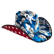 Busch Loud and Proud Cowboy Hat