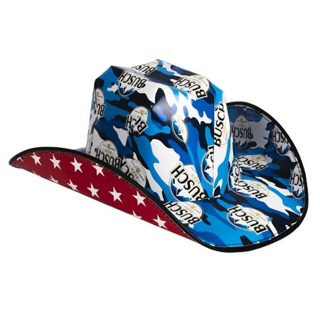 Busch Loud and Proud Cowboy Hat