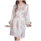 thumbnail image 5 of Batas Bata casual para mujer Bata Bata Bata Bata Bata Bata Bata Bata Bata Bata Bata Bata Camisón de mujer, 5 of 6