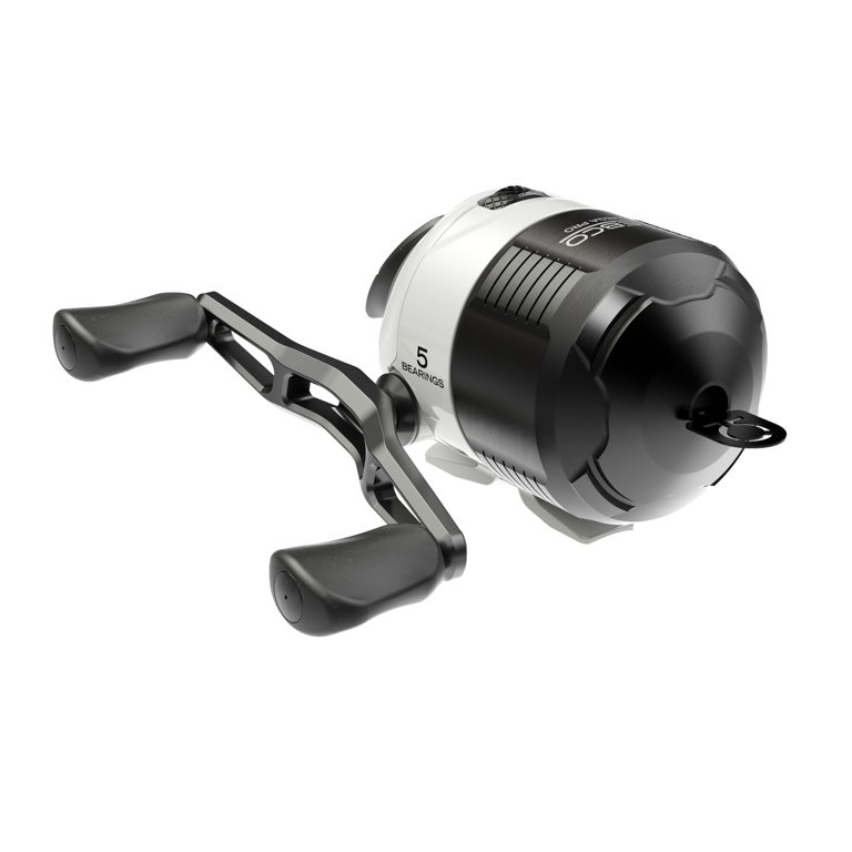 Zebco Omega Spincast Reel and Fishing Rod Combo, 6-Foot 6-Inch 2