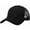 Black, variant on Women's Mesh Baseball Caps with Floral Pattern Elegant Lace Visor Hats Breathable Tucker Hats Versatile Outdoor Peaked Caps