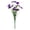 A, variant on 1Stem Artificial Violet Household Dress Up Household Decoration For Costume Accessory (Color9)