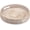 Whitewash, variant on Round Rattan Tray, Hand Woven Serving Tray with Handles, Wicker Serving Basket, Decorative Tray for Home Decor, Natural