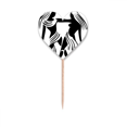 thumbnail image 1 of Constellation Geni Zodiac Sign Toothpick Flags Heart Lable Cupcake Picks, 1 of 3