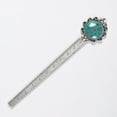 thumbnail image 5 of Easter Vintage Silver Lace-Edged Bookmark: the Gift for Readers and Book Lovers, 5 of 5