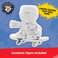 thumbnail image 2 of Tech Deck, 25th Anniversary 8-Pack Fingerboards with Exclusive Figure, Collectible and Customizable Mini Skateboards, Kids Toys for Ages 6 and up, 2 of 7