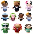 thumbnail image 2 of Trvs Plush Doll Hello Selena Plush Toys Cute Cartoon Anime Plush Doll Soft Stuffed Dolls Room Decoration Kids Toy Gifts, 2 of 5