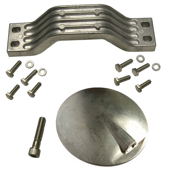 Performance Metals Yamaha 200-300HP 4 Stroke Outboard Complete Anode... [10494A]