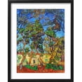 thumbnail image 2 of Art.com Van Gogh: Hospital, 1889 Giclee Print by Vincent van Gogh, Black Frame Wall Art, 17" x 21", 2 of 5