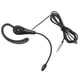 thumbnail image 3 of Auriculares del Centro de Llamadas, Mangas de Silicona de Un Solo Lado Extraíbles Auriculares de Servicio Al Cliente de Ángulo Ajustable para laptop para laptop, 3 of 7