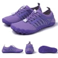 thumbnail image 2 of Chaussures Aqua Respirantes Chaussures de Gué Résistantes à l'Usure Fournitures d'Extérieur pour Femmes Hommes, 2 of 8