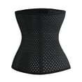 thumbnail image 5 of SAYFUT Women's Body Shaper Waist Trainer Cincher Underbust Corset Tummy Control Shapewear Girdle, 5 of 7