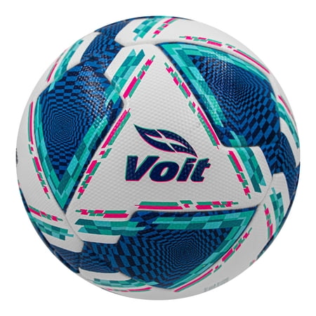 Soccer Ball Voit FIFA Quality PRO Official Match Ball Liga MX Opening 2024 Morph Foundation No. 5