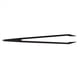 thumbnail image 5 of 20X Pinza Antiestatica de Plastico de Punto Plano Herramienta Manual Negro, 5 of 5