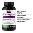 thumbnail image 2 of Force Factor Somnapure Ayuda Natural Para Dormir | 60 UNIDADES, 2 of 3