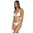 thumbnail image 3 of B Swim by Elizabeth Turner Optic White Jade, 3 of 8