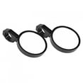 thumbnail image 1 of Rétroviseurs Arrière pour Paire de Rétroviseurs Latéraux Ronds de 1,75 Pouce pour Ranger RZR 900 XP4 1000 S900 1000, 1 of 8