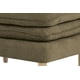 thumbnail image 4 of Taburete Euler Verde Olivo Kessa Muebles, 4 of 5