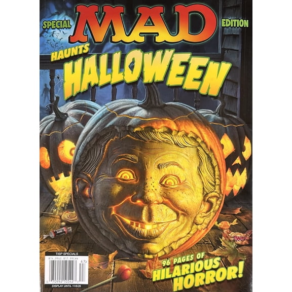 Mad Special Edition Magazine Issue 67