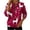 Multicolor-2, variant on AnuYalue Sweatshirt for Women Rhinestone Ghost Pumpkin Crewneck Pullover Tops for Holiday Party