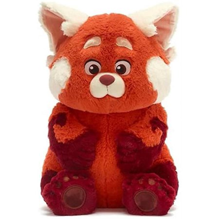 Turning Red Plush Toys Red Panda Stuffed Animal Cute Red Panda Plush