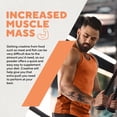thumbnail image 3 of Monohidrato de creatina en polvo Myprotein 500 g - Sin gluten, 3 of 6