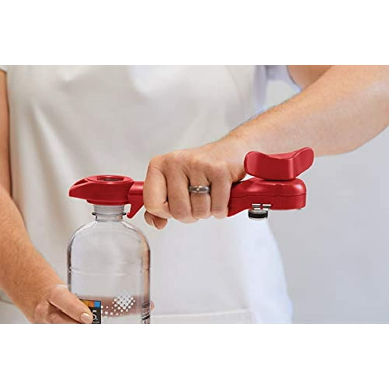 Kuhn Rikon 5-in-1 Master Auto Safety Can Opener - Yahoo Shopping