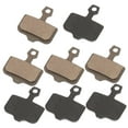 thumbnail image 6 of CIMAXIC 1Set High Performance Bike Brake Pads Semimetal Resin Material Cycling Disc Brake Replacement, 6 of 7