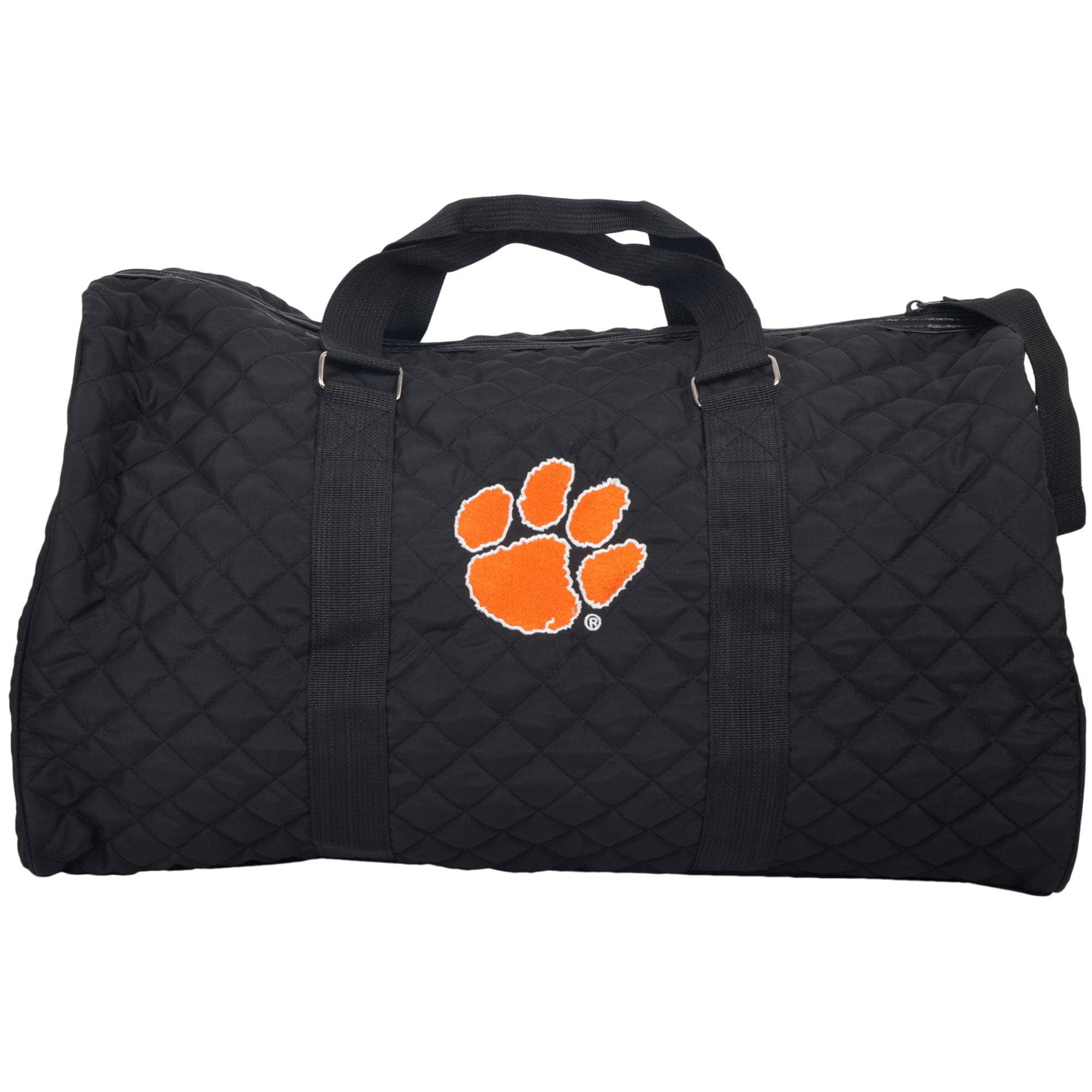 clemson duffle bag
