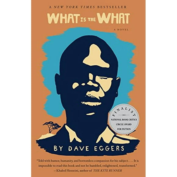 Pre-Owned: What is the What (Paperback, 9780307385901, 0307385906)
