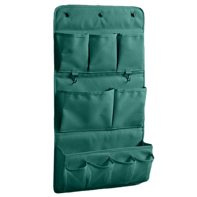 Organizador colgante para puerta Laklulu, bolsas de almacenamiento colgantes, organizador de bolsas de almacenamiento multifuncional