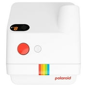 Polaroid Go Gen 2 Instant Camera (White) - Starter Bundle