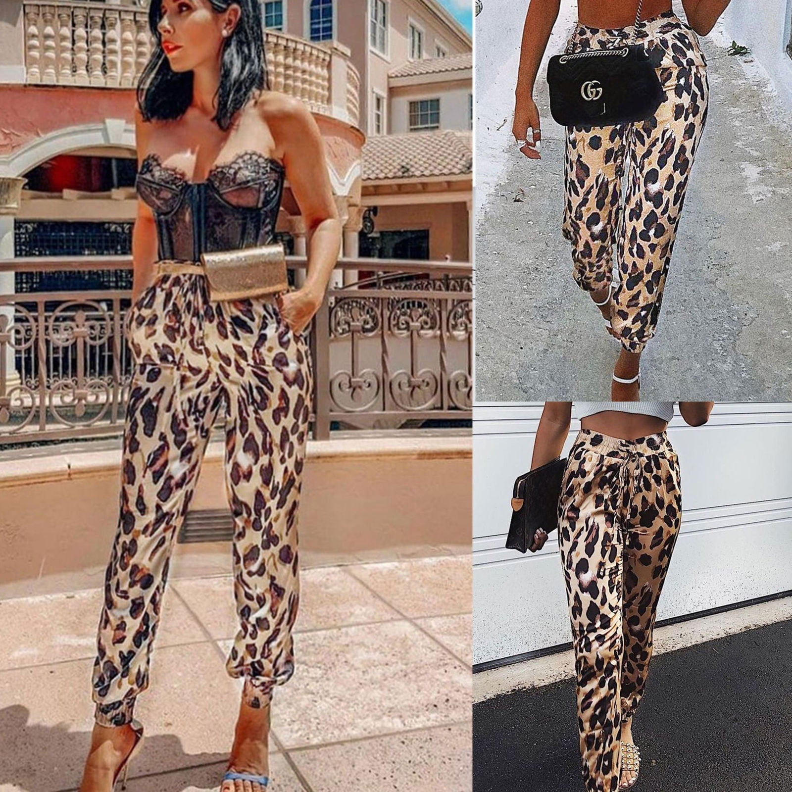 casual joggers ladies