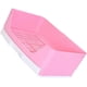 thumbnail image 2 of Large Rabbit Plastic Potty with Leak Proof Design, Convenient Bunny Litter Box for Home, Garden or Park Use, Helps Develop Toilet Habits, 2 of 4