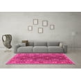 thumbnail image 3 of Ahgly Company Indoor Rectangle Southwestern Pink Country Area Rugs, 2' x 4', 3 of 4