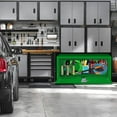 thumbnail image 4 of EDTara Steel Underbody Truck Tool Box With Lock, Waterproof Low-Profile Storage Chest for Tools and Equipment In Truck Beds, Rvs, or Trailers, 4 of 6