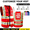 Red A, variant on (1Pack 4XL Black)Custom Logo Safety Vest, Hi-Vis Reflective Work Vest with Pockets, Personalized High Visibility Vest Black