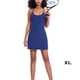 thumbnail image 2 of Minnieouse Vestidos deportivos para mujer Ropa deportiva Traje de baile Sin mangas Ropa de secado rápido Vestido de tenis de golf de color sólido para Vestidos Azul SG Minnieouse  AP011460-24, 2 of 6