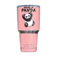thumbnail image 1 of MightySkins Skin Compatible With Yeti 30 oz Tumbler - Hug A Panda | Protective, Durable, and Unique Vinyl Decal wrap cover | Easy To Apply, Remove, and Change Styles | Made in the USA, 1 of 2