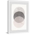 thumbnail image 2 of Three Circles Framed Painting Print, 2 of 5