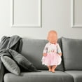thumbnail image 6 of Darzheoy 18 inch Doll Clothes Reborn Baby Doll Accessories Clothes for Baby Dolls for American Girls or Boys, 6 of 6
