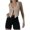 Khaki, variant on Women's 2 Piece Outfits Summer Women's Spring Outfits Clothing Set Female V-Neck Sleeveless Tops Pants Sets Casual Pant Style S_601 Women's Tracksuits Gray S
