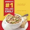thumbnail image 5 of HORMEL&nbsp;100% Natural White Chicken Chili with Beans, No Artificial Ingredients, Shelf-Stable, 15 oz Steel Can, 5 of 15