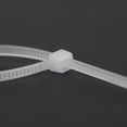 thumbnail image 4 of Cable Tie, Pliable Durable Fast Strap Nylon Tie  For Travel For Home, 4 of 8