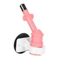 thumbnail image 1 of Bola para mascotas Cabeza de agua potable Perro Cerdo Mini fuente Se puede equipar con botellas de bebidas(Rose La tête d'abreuvement peut être équipée d'une bouteille de C, 1 of 14