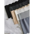 thumbnail image 5 of GaaiKei 7 Pack Women No Show Thongs Seamless Thongs Panties for Women Silky Invisible Panties Underwear, 5 of 6